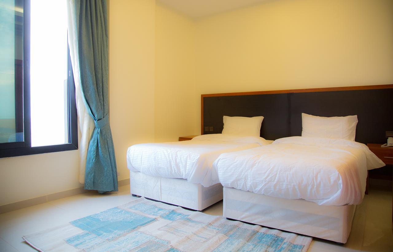 Rama Yanbu Hotel-Suite Esterno foto