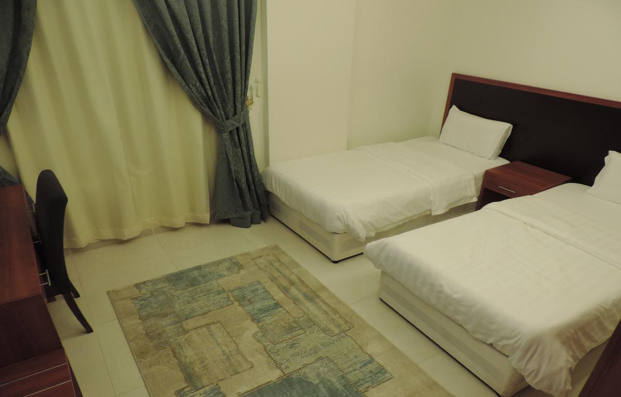 Rama Yanbu Hotel-Suite Esterno foto