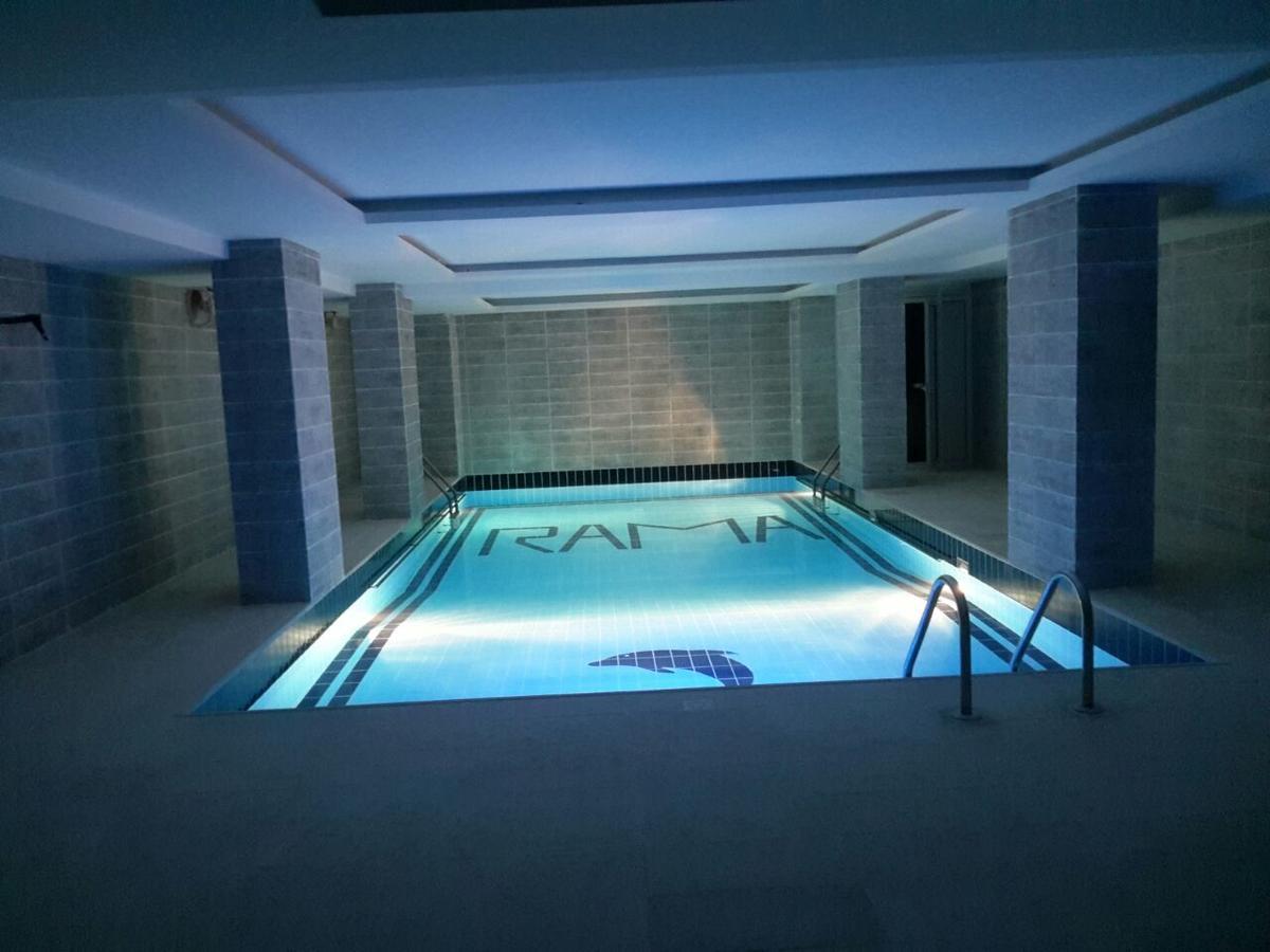 Rama Yanbu Hotel-Suite Esterno foto